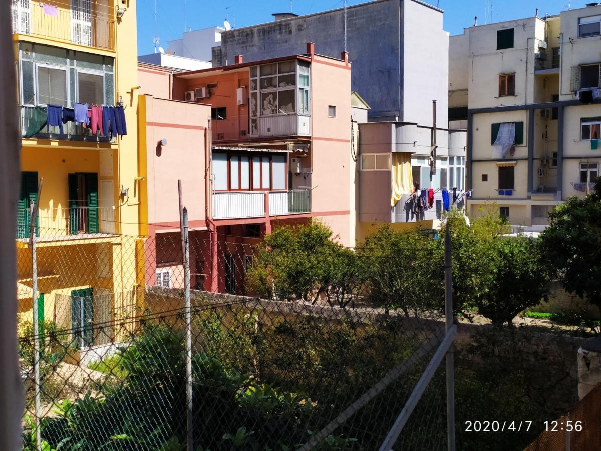 Sweet Loft Bari Apartamento Exterior foto